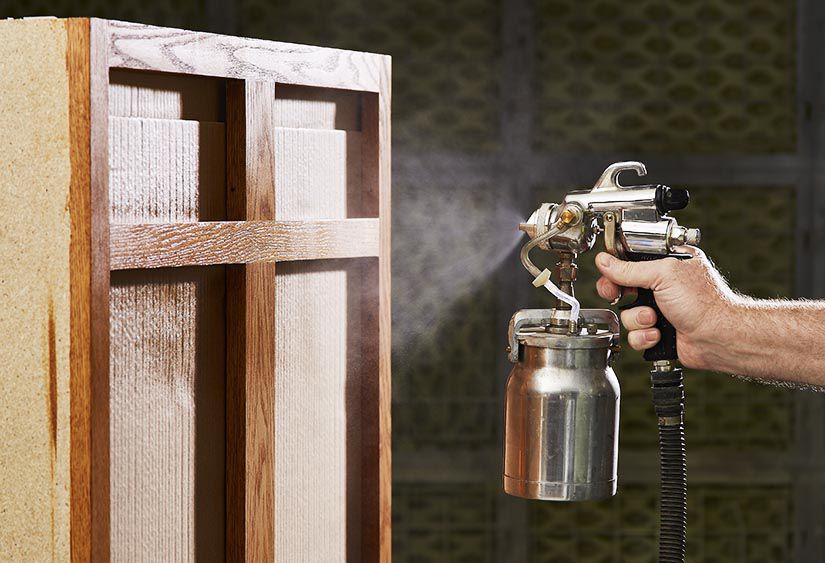 Spray Finishing Made Simple